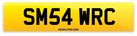 SM54 WRC