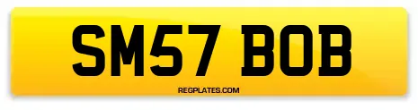 SM57 BOB