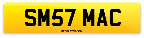 SM57 MAC