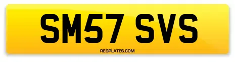 SM57 SVS