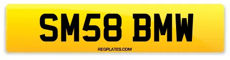 SM58 BMW