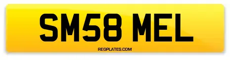 SM58 MEL