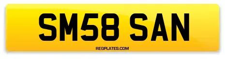 SM58 SAN