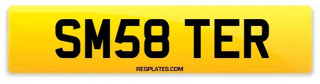 SM58 TER