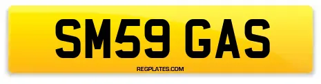 SM59 GAS