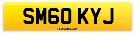 SM60 KYJ