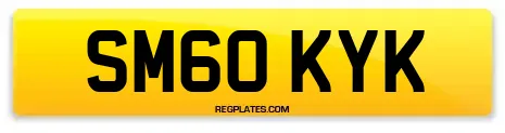 SM60 KYK