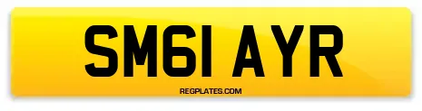 SM61 AYR