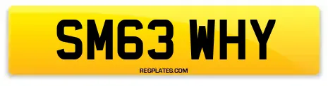 SM63 WHY