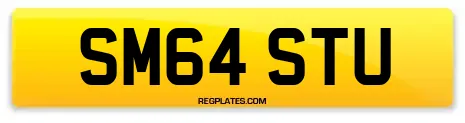 SM64 STU