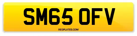 SM65 OFV