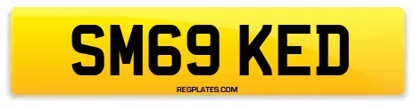 SM69 KED