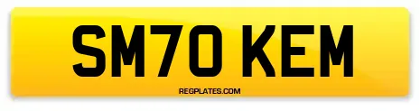 SM70 KEM