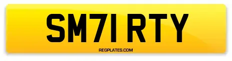 SM71 RTY