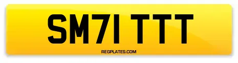 SM71 TTT