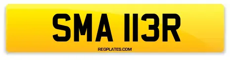 SMA 113R