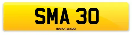 SMA 30