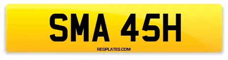 SMA 45H