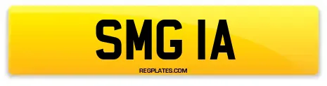 SMG 1A