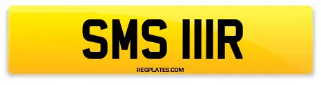 SMS 111R