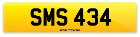 SMS 434