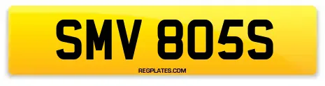 SMV 805S