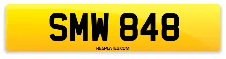 SMW 848