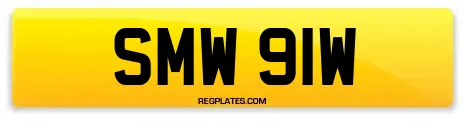 SMW 91W