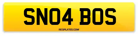SN04 BOS