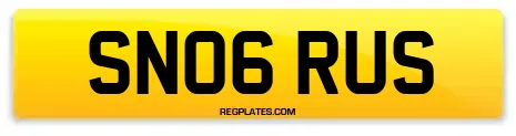 SN06 RUS