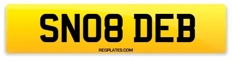 SN08 DEB