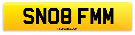 SN08 FMM