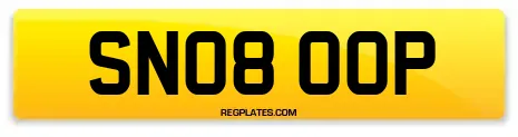 SN08 OOP