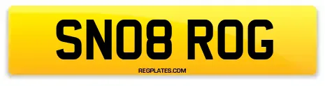 SN08 ROG