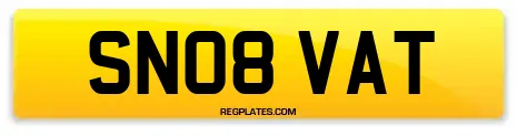 SN08 VAT