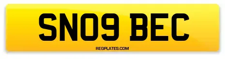 SN09 BEC