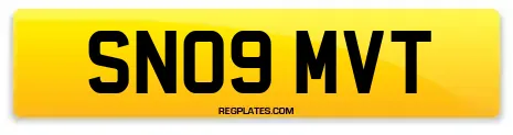 SN09 MVT