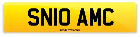SN10 AMC