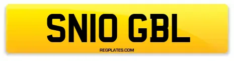 SN10 GBL