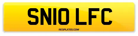 SN10 LFC