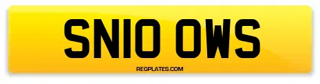 SN10 OWS