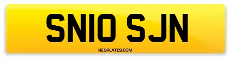 SN10 SJN