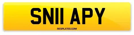 SN11 APY