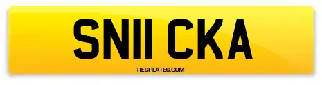 SN11 CKA