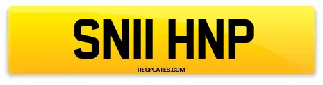 SN11 HNP