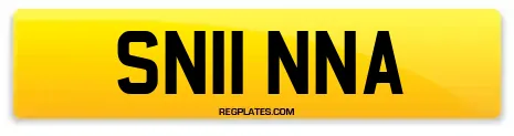 SN11 NNA