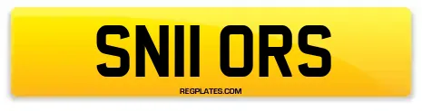 SN11 ORS
