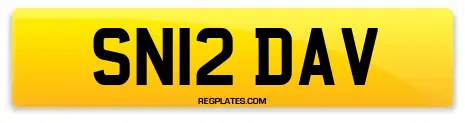 SN12 DAV