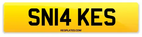 SN14 KES