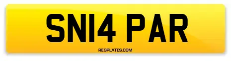 SN14 PAR